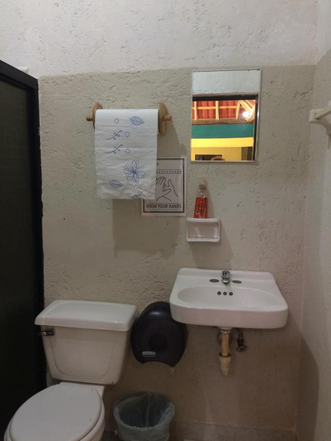 阿米各科苏梅尔旅馆旅舍 外观 照片